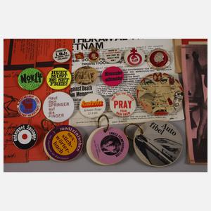 Konvolut Studentenbewegung