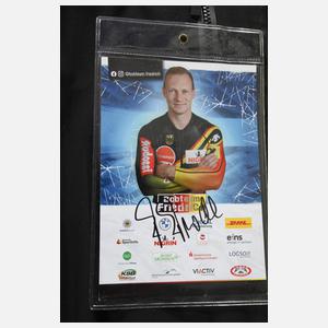 Trainingsanzug Francesco Friedrich