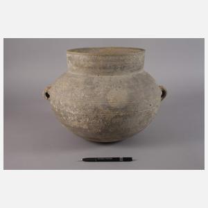 Aufbewahrungsgefäß Han-Dynastie