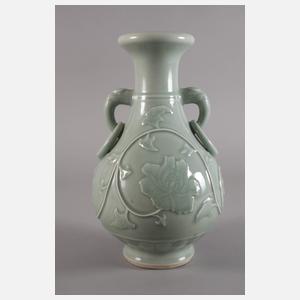 Vase Seladon