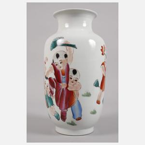 Vase China