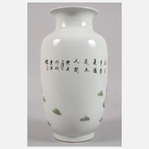 Vase China
