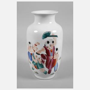 Vase China