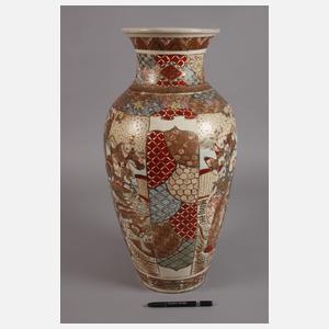 Bodenvase Satsuma