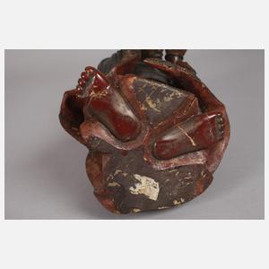 Figürliche Schnitzerei