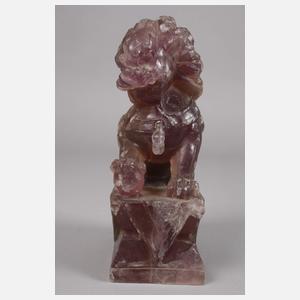 Figürliche Steinschnitzerei