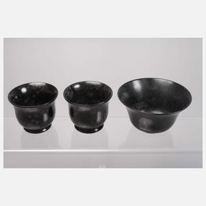 Konvolut Steinschnitzereien