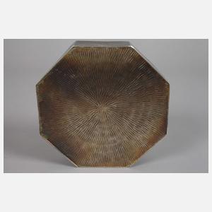 Silberdose Cloisonné