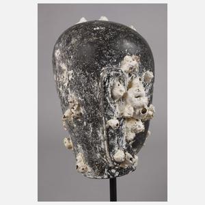 Fragment einer hinduistischen Figur