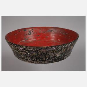 Drei Ritualschalen Siam