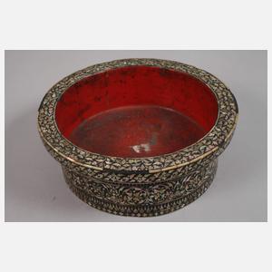 Drei Ritualschalen Siam