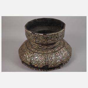 Drei Ritualschalen Siam