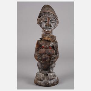 Fetischfigur Nkisi