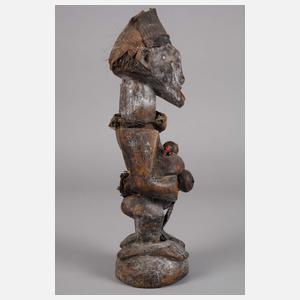 Fetischfigur Nkisi