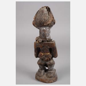 Fetischfigur Nkisi
