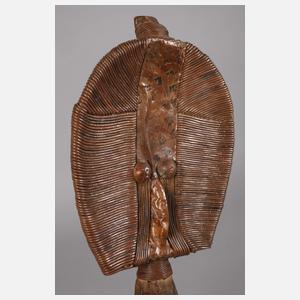 Mbuglu-Ngulu Reliquarfigur