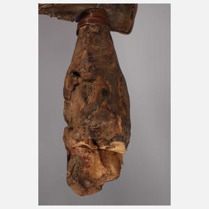 Mbuglu-Ngulu Reliquarfigur