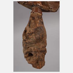 Mbuglu-Ngulu Reliquarfigur