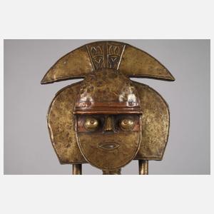 Mbuglu-Ngulu Reliquarfigur