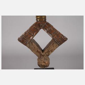 Mbuglu-Ngulu Reliquarfigur