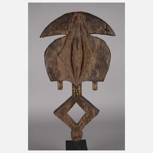 Mbuglu-Ngulu Reliquarfigur