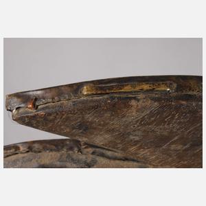 Mbuglu-Ngulu Reliquarfigur