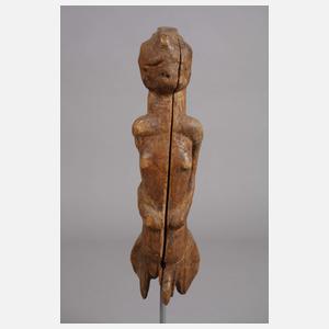 Fragment einer Ahnenfigur