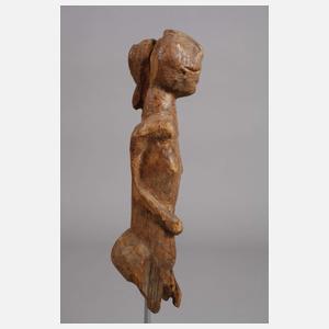 Fragment einer Ahnenfigur