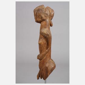 Fragment einer Ahnenfigur