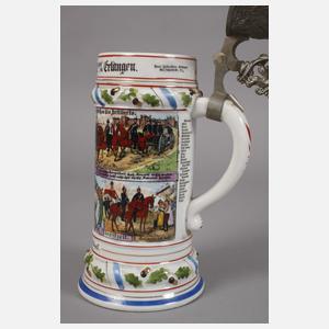 Reservistenkrug Feldartillerie Erlangen