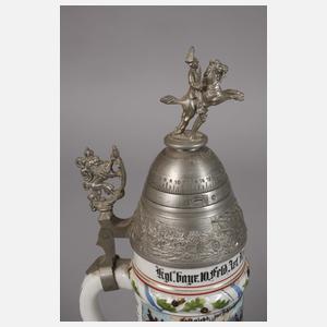 Reservistenkrug Feldartillerie Erlangen