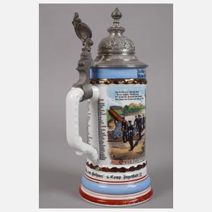 Reservistenkrug Fuß-Artillerie Ingolstadt