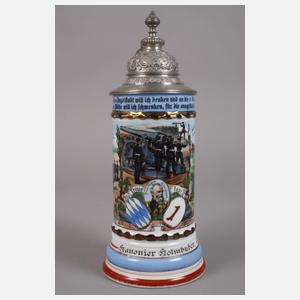 Reservistenkrug Fuß-Artillerie Ingolstadt