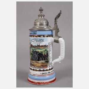 Reservistenkrug Fuß-Artillerie Ingolstadt