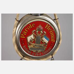 Reservistenflasche Bayern