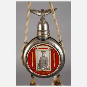 Reservistenflasche Bayern