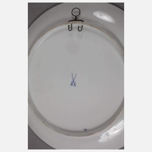 Meissen Regimentsteller Jäger-Bataillon Sachsen