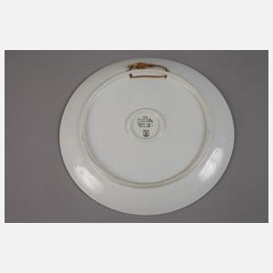 Erinnerungsteller Deutscher Luft-Flotten-Verein