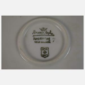 Erinnerungsteller Deutscher Luft-Flotten-Verein