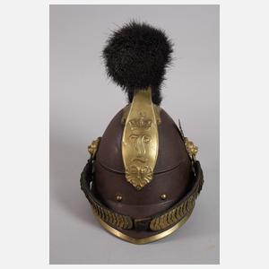Kürassierhelm Bayern