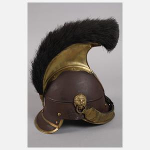 Kürassierhelm Bayern