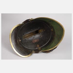 Kürassierhelm Bayern