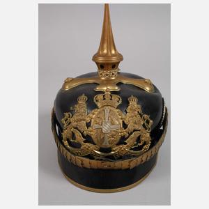 Pickelhaube Bayern