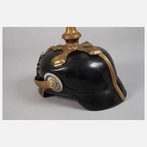 Pickelhaube Bayern