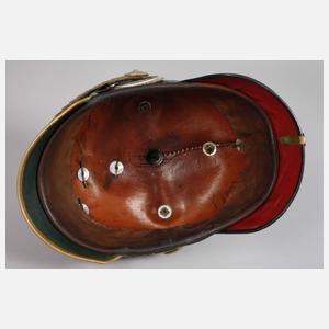 Pickelhaube Bayern