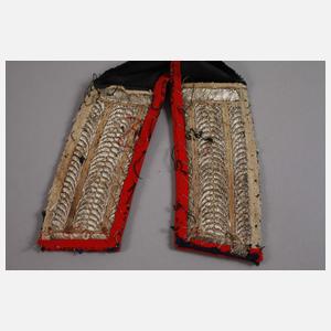 Konvolut Schulterstücke und Kragenspiegel 1. Weltkrieg