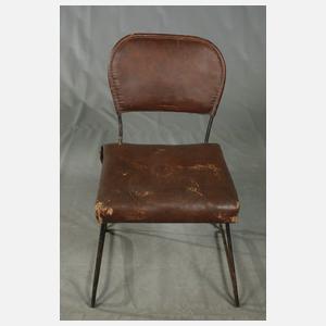 Offiziersklappstuhl 1. Weltkrieg