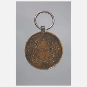 Waterloo-Medaille Braunschweig