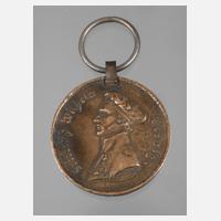 Waterloo-Medaille Braunschweig111