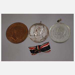 Konvolut Orden und Medaillen Preußen